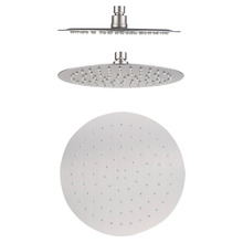 Rosa Round 250mm Ceiling Shower Arm & Head